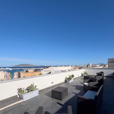 Ponente & Maestro Rooms Favignana Exterior photo