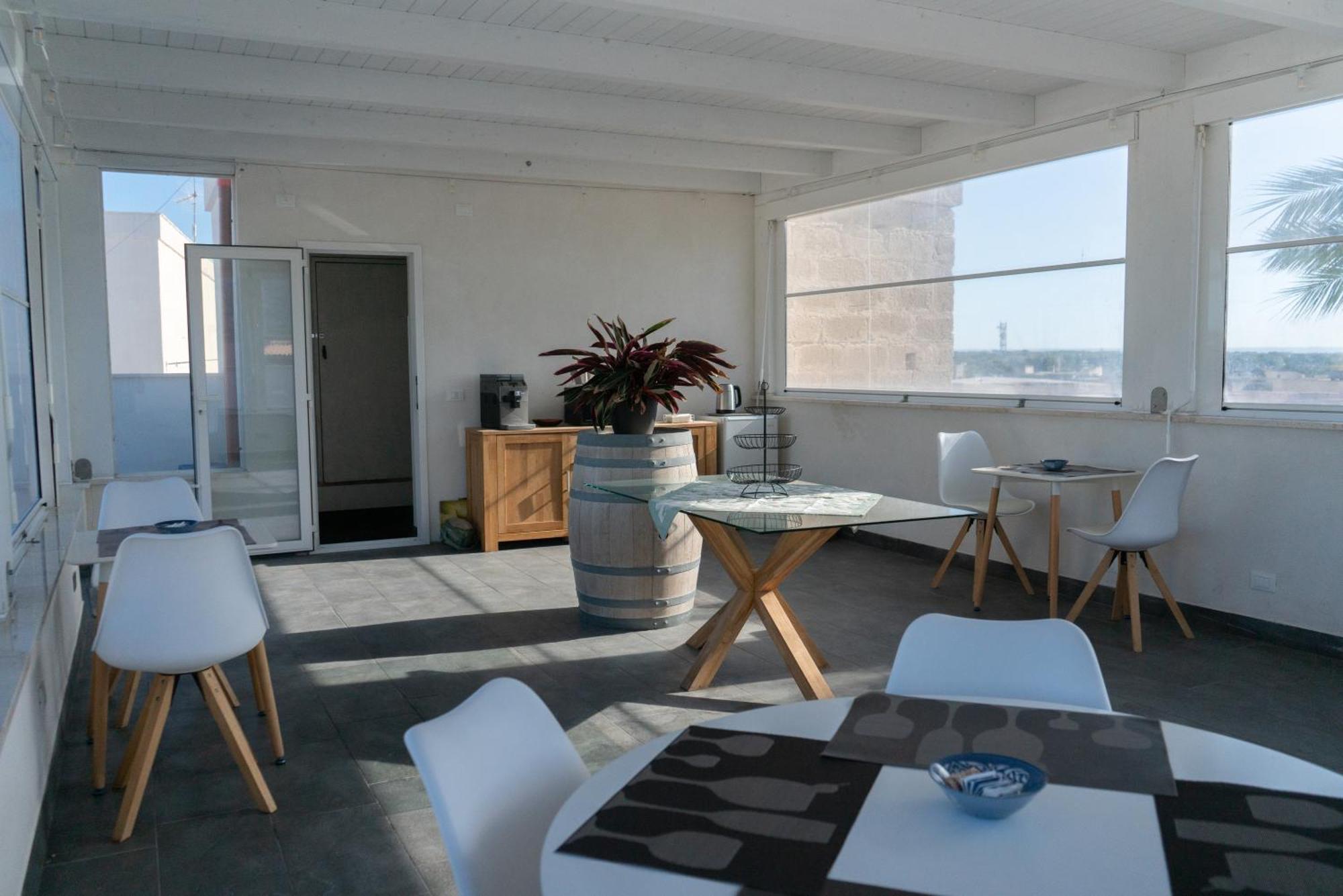 Ponente & Maestro Rooms Favignana Exterior photo
