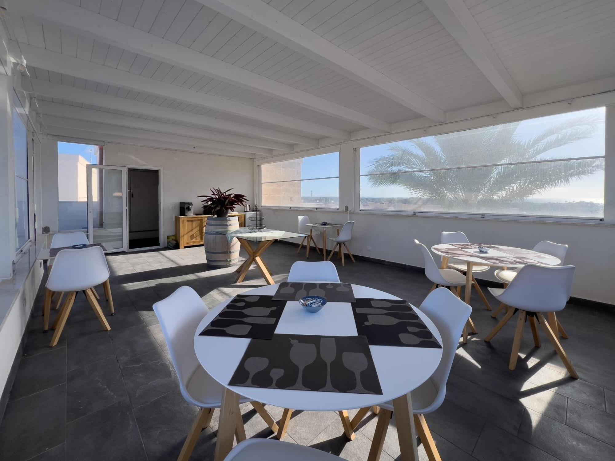 Ponente & Maestro Rooms Favignana Exterior photo