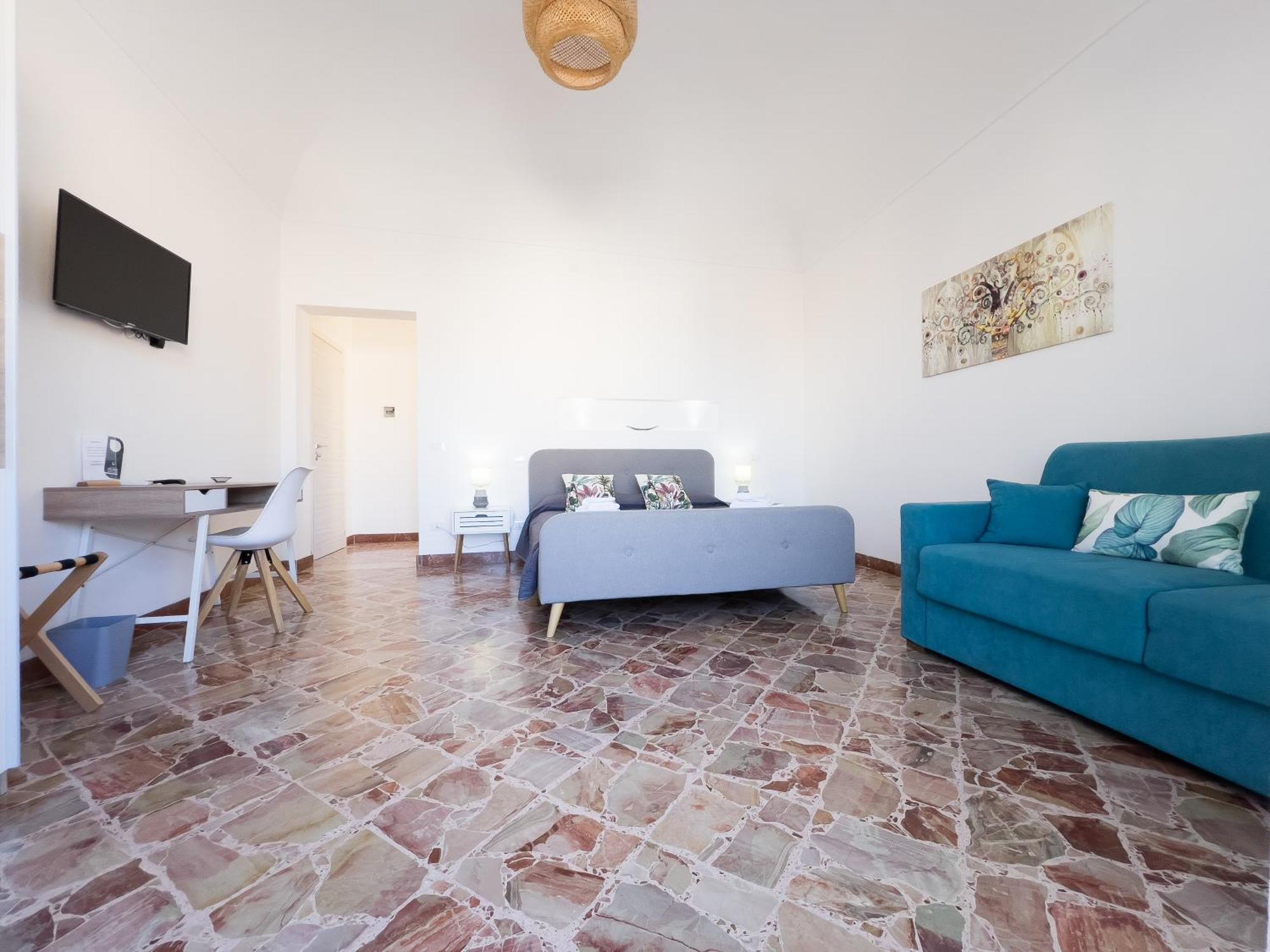 Ponente & Maestro Rooms Favignana Exterior photo