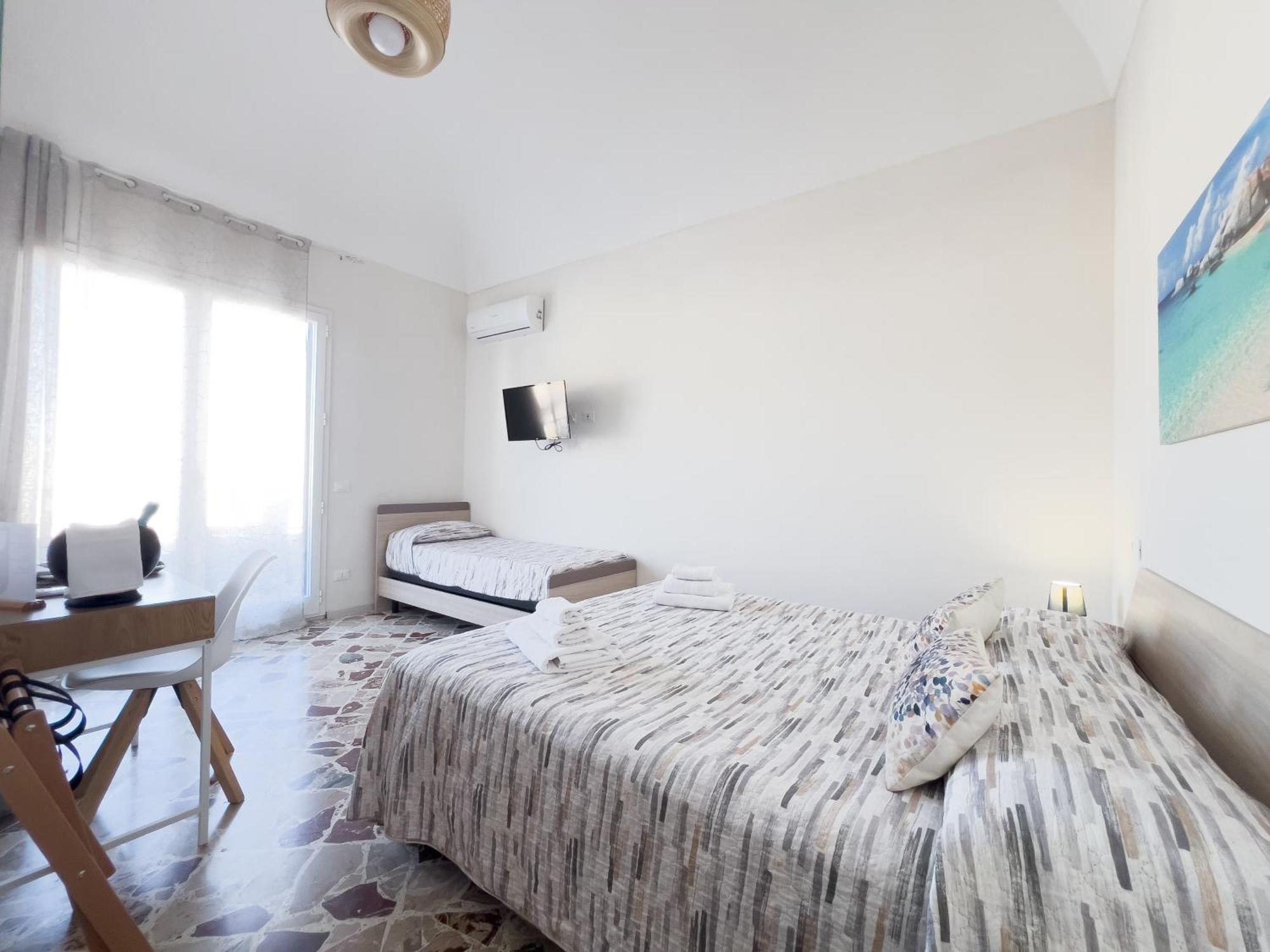 Ponente & Maestro Rooms Favignana Exterior photo