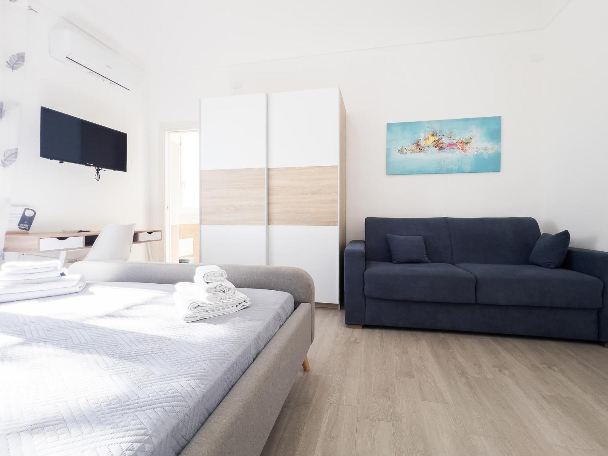 Ponente & Maestro Rooms Favignana Exterior photo