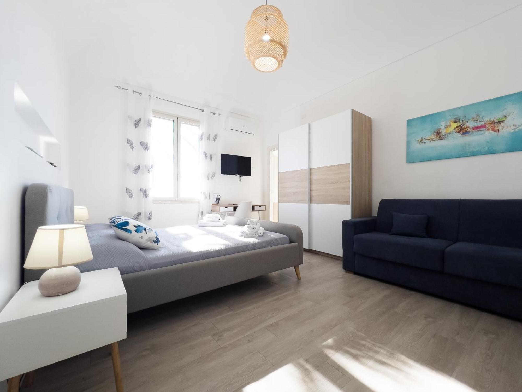 Ponente & Maestro Rooms Favignana Exterior photo