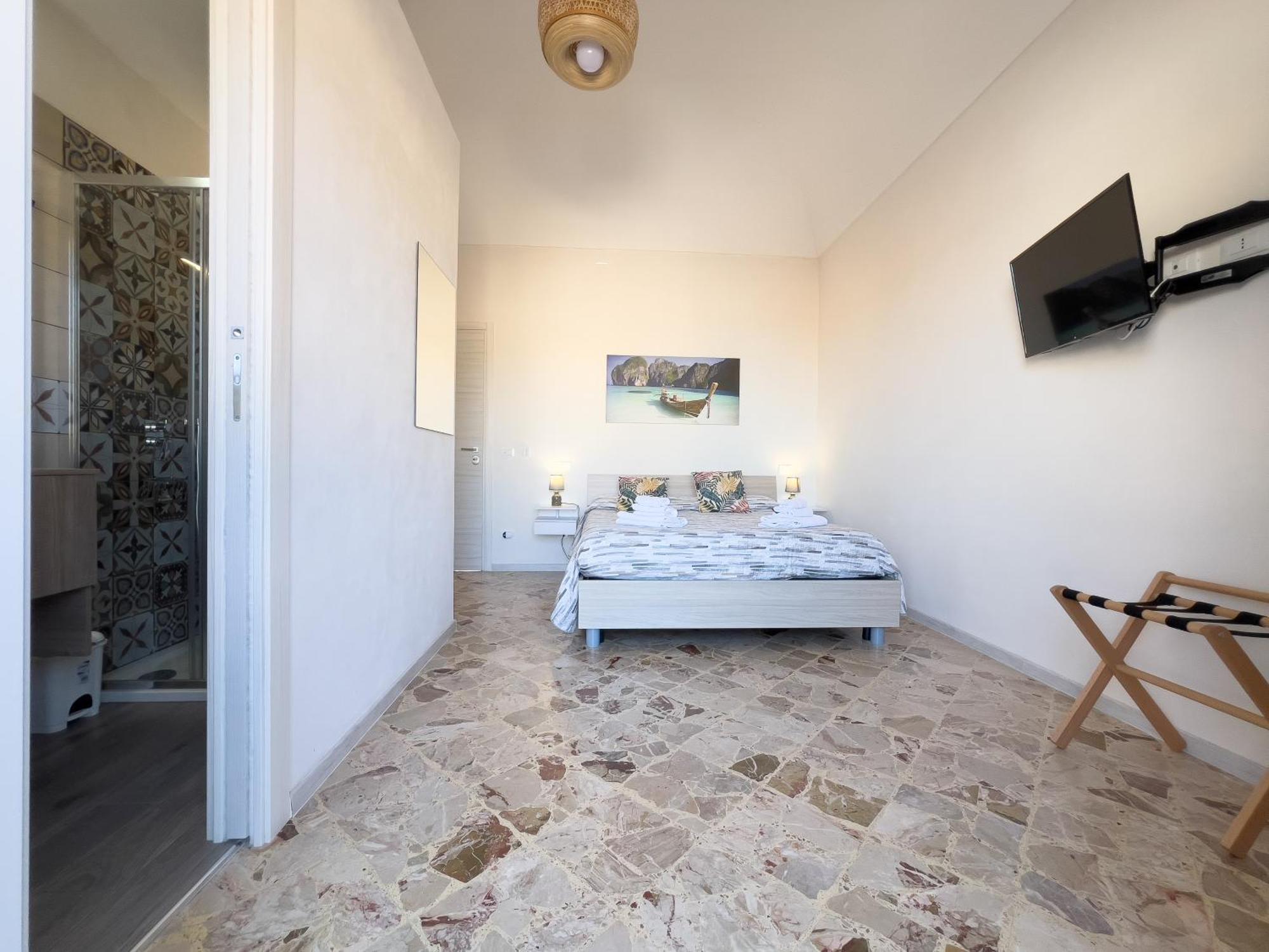 Ponente & Maestro Rooms Favignana Exterior photo
